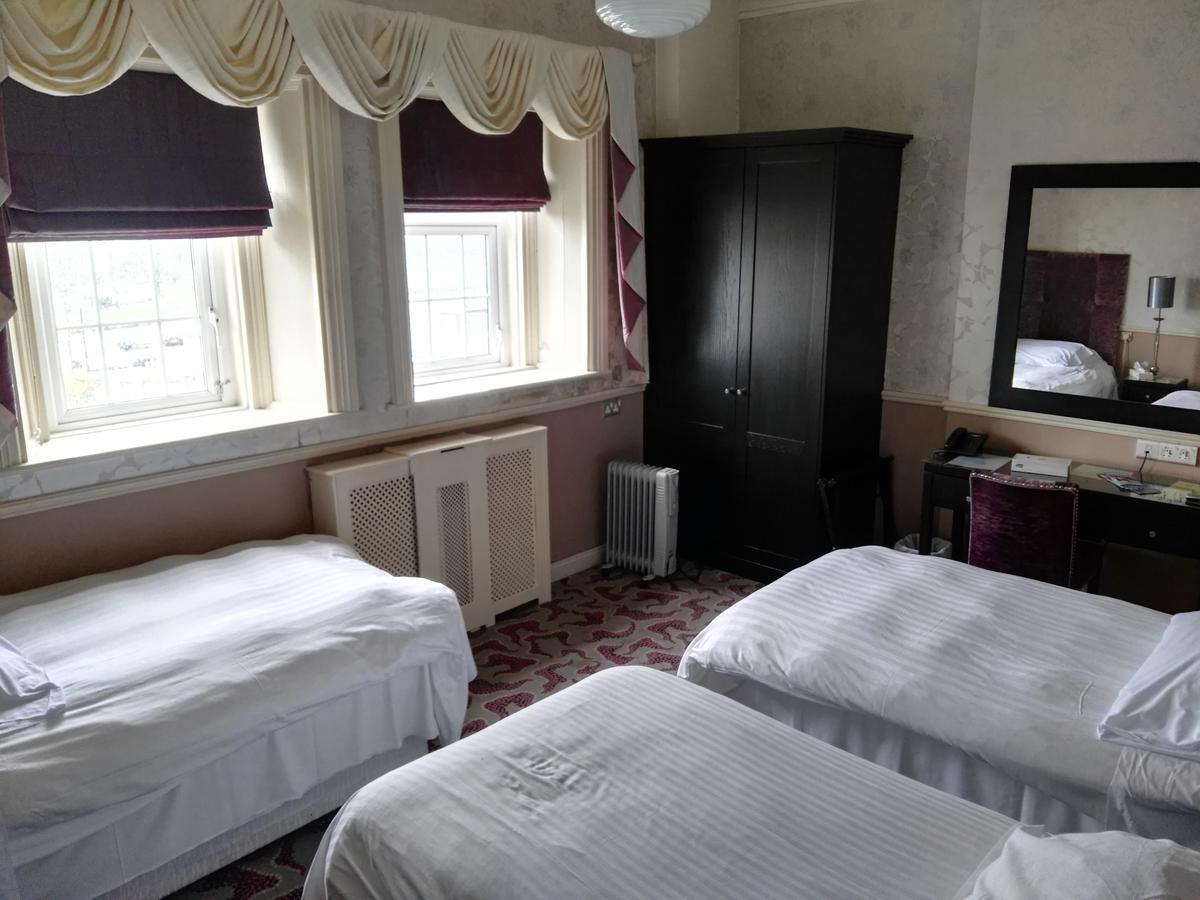 Naas Court Hotel المظهر الخارجي الصورة