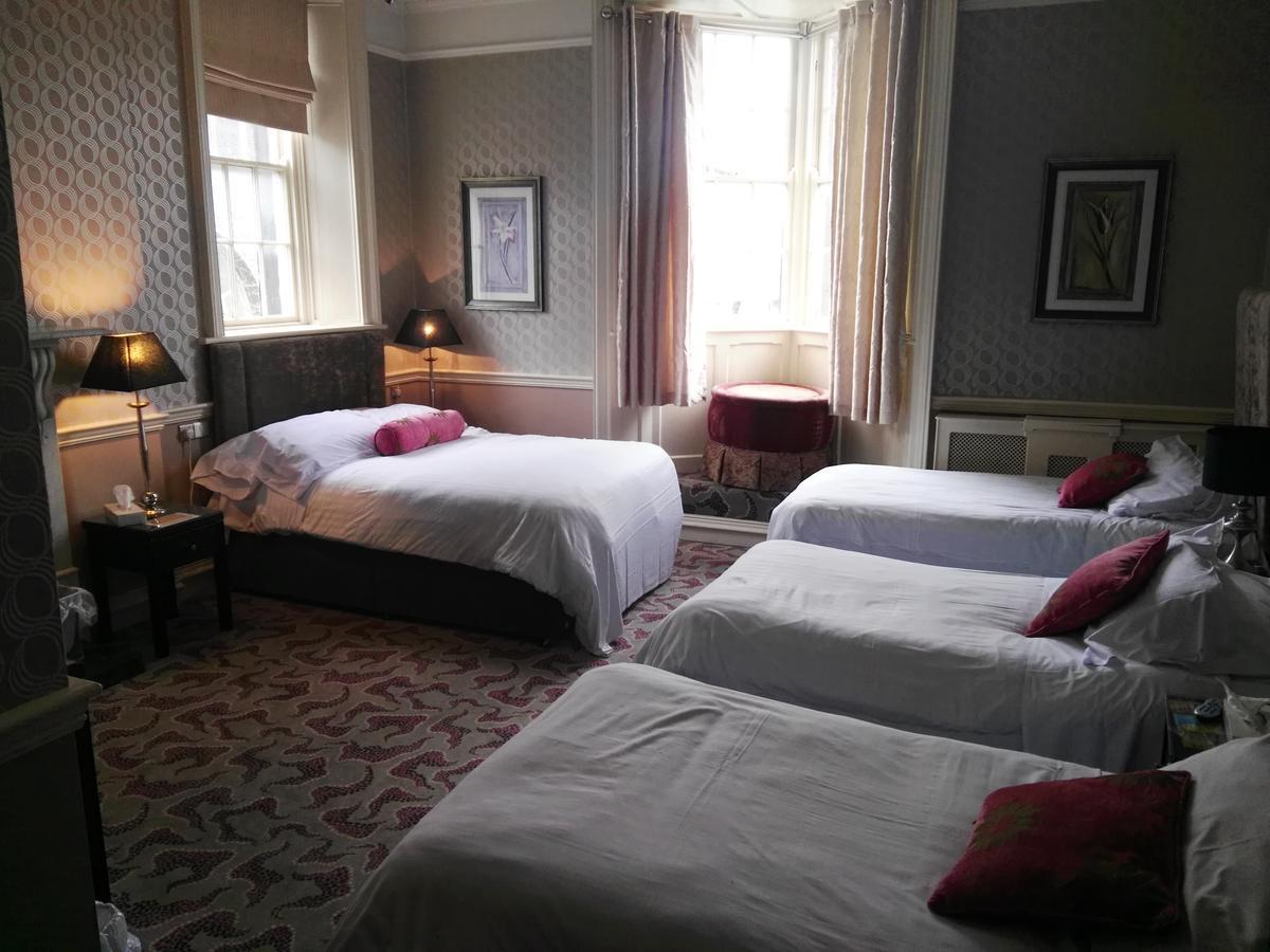 Naas Court Hotel المظهر الخارجي الصورة