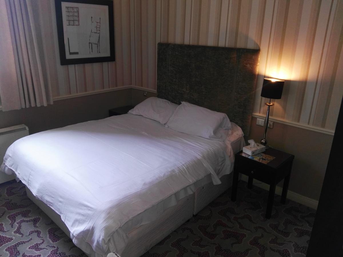 Naas Court Hotel المظهر الخارجي الصورة