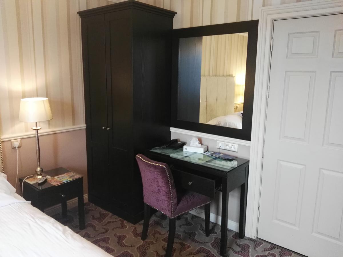 Naas Court Hotel المظهر الخارجي الصورة