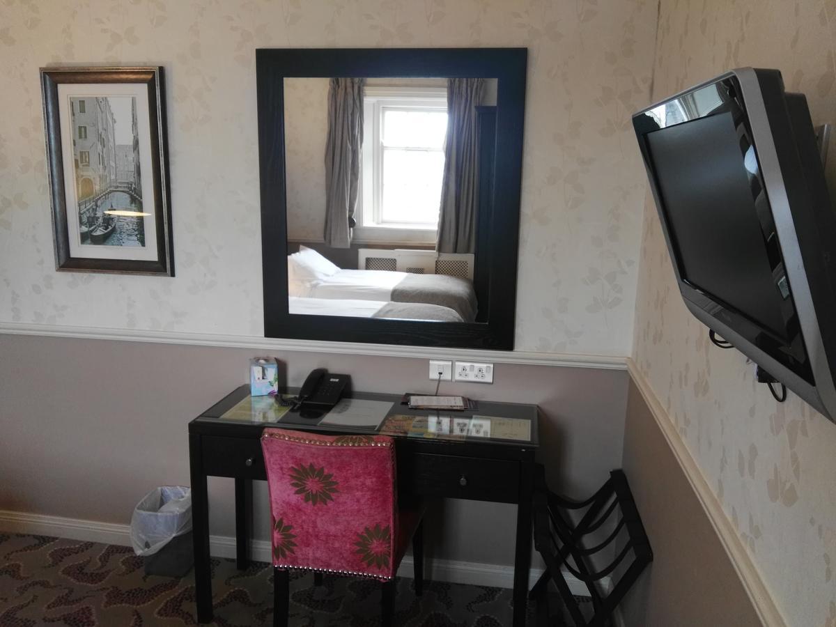 Naas Court Hotel المظهر الخارجي الصورة